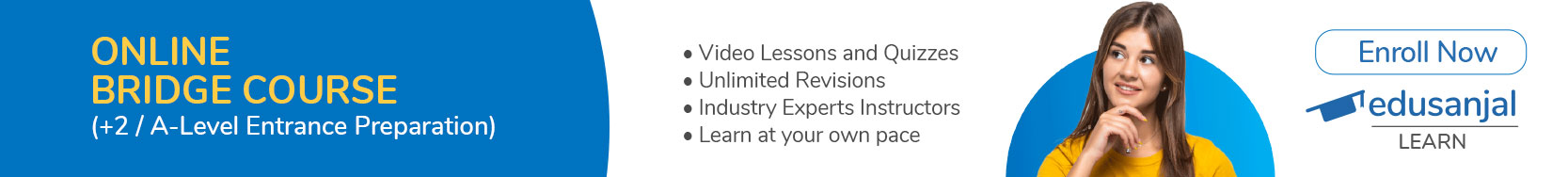 Bridge Course Banner